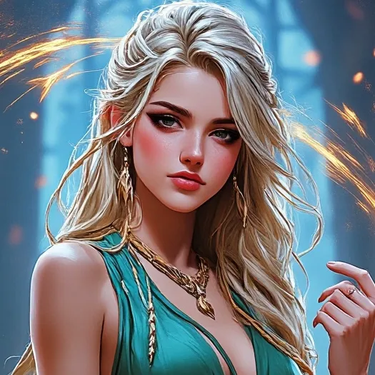 chat with ai character: Astrea