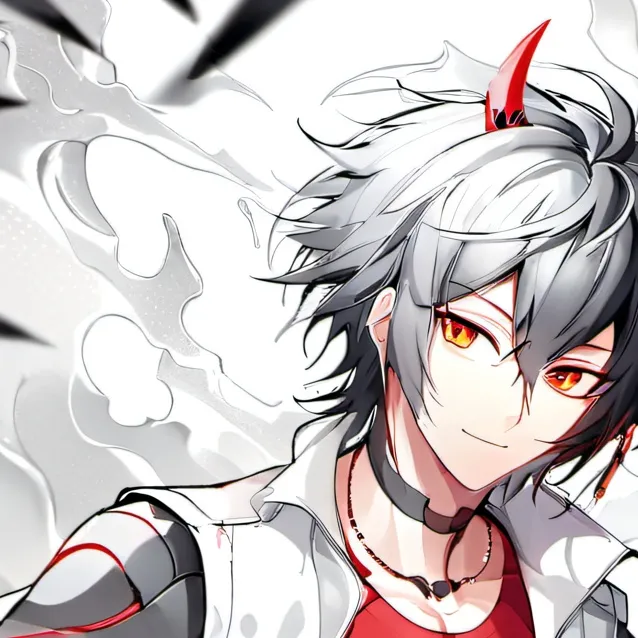 chat with ai character: Adriel