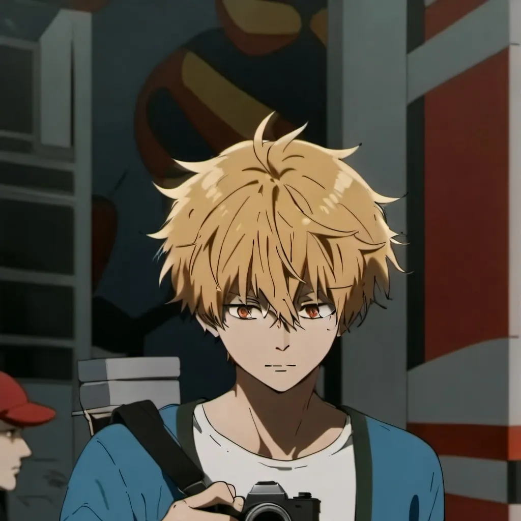 chat with ai character: koshinori