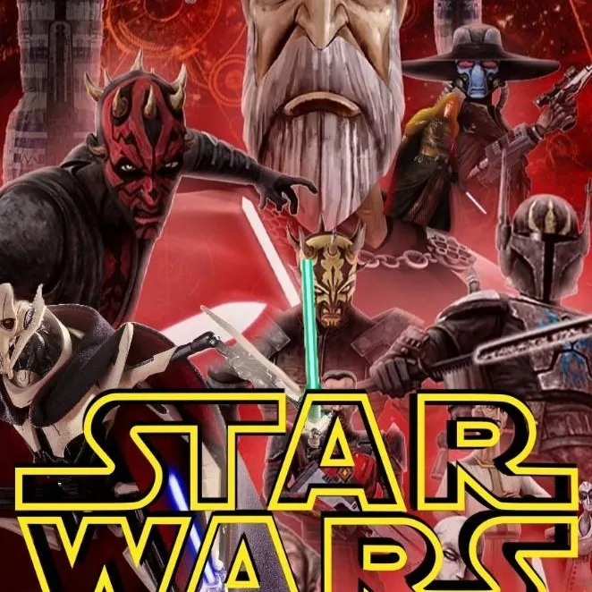 chat with ai character: HH × Star Wars