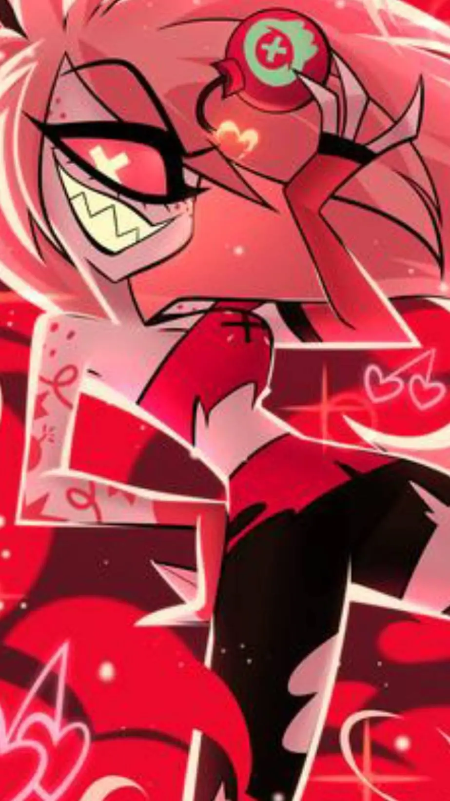 Talkie AI - Chat with 🍒~Cherri~💣 (HH)