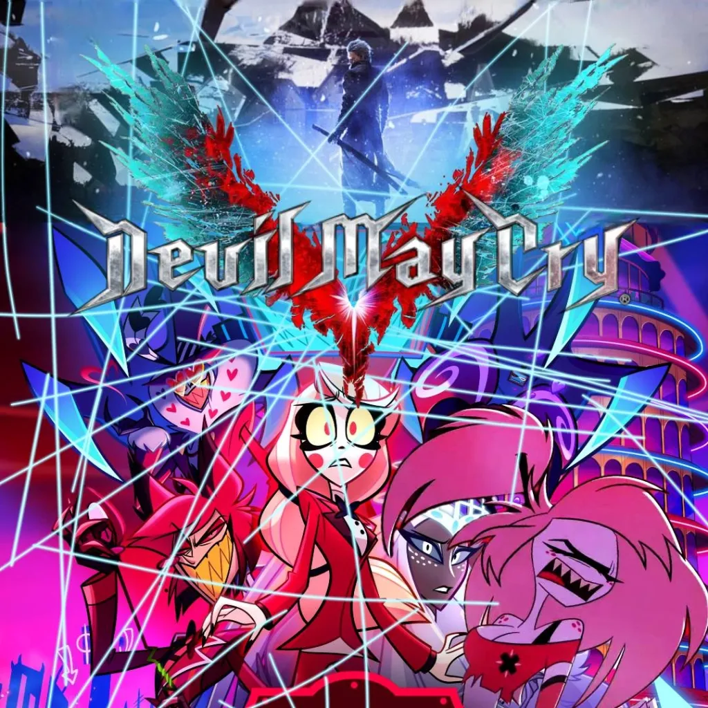 chat with ai character: HH × DMC—The End