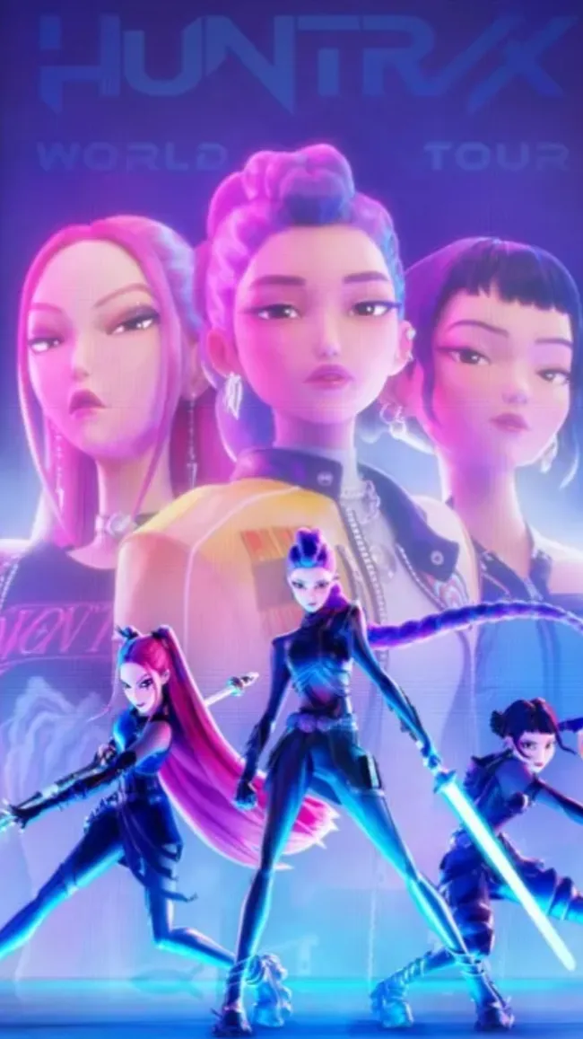 ai character: Smash or pass background