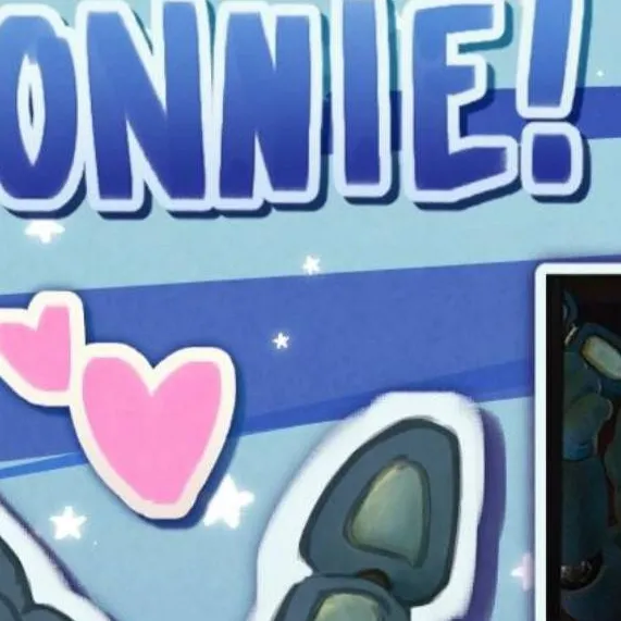 chat with ai character: ℬℴ𝓃𝓃𝒾𝑒 ℬ𝓊𝓃𝓃𝓎 
