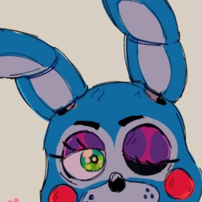 chat with ai character: Toy Bonnie