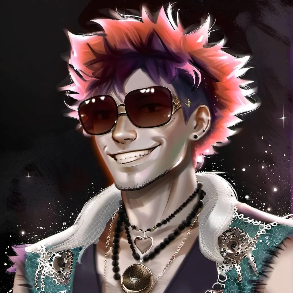 chat with ai character: ★ Monty ★