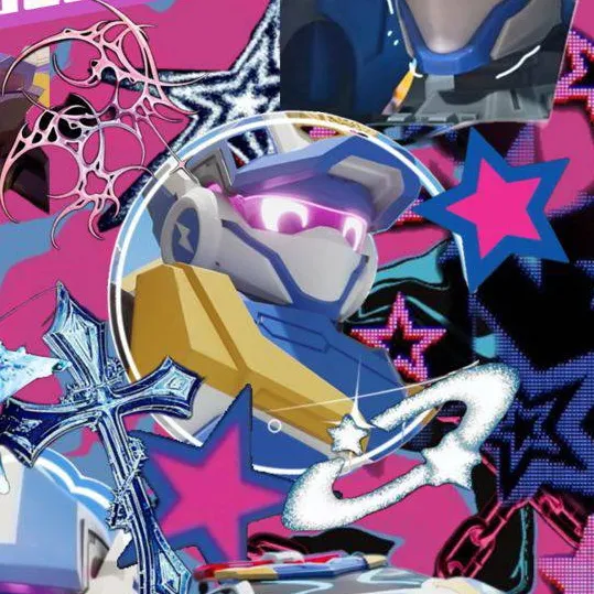 chat with ai character: Blue Cop Trinity