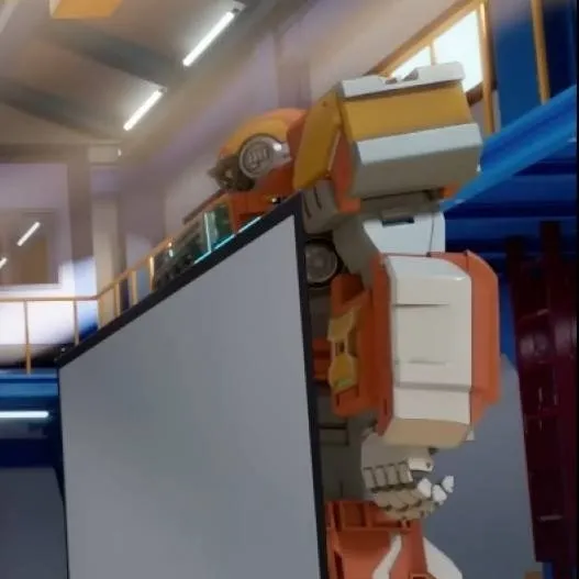 chat with ai character: Blue Cop S 