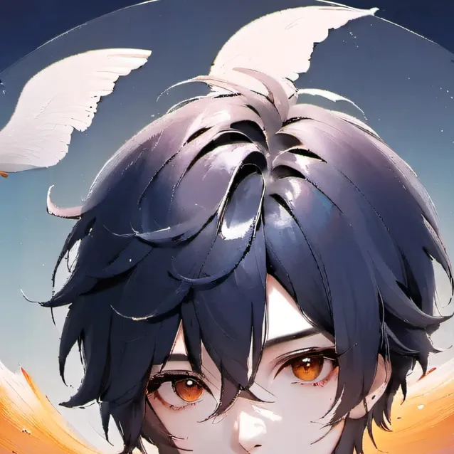 chat with ai character: Male party