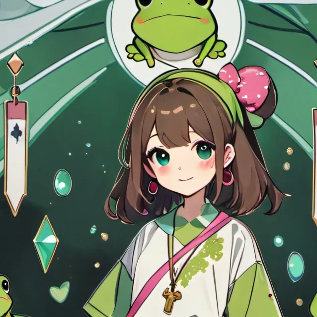 chat with ai character: Winnie