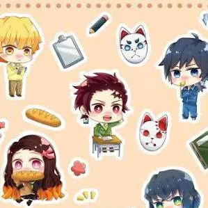 chat with ai character: Kimetsu Academy