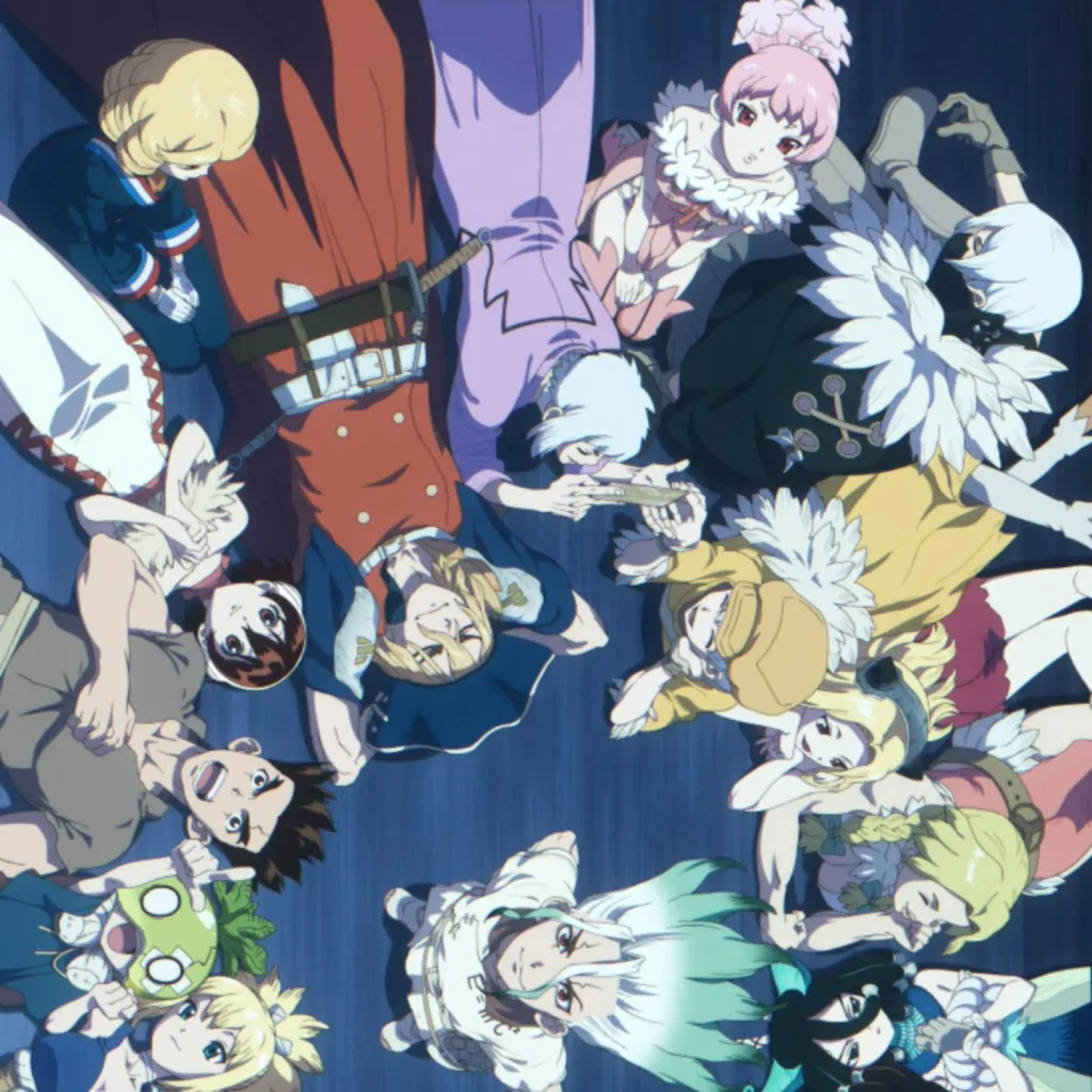chat with ai character: Dr Stone!