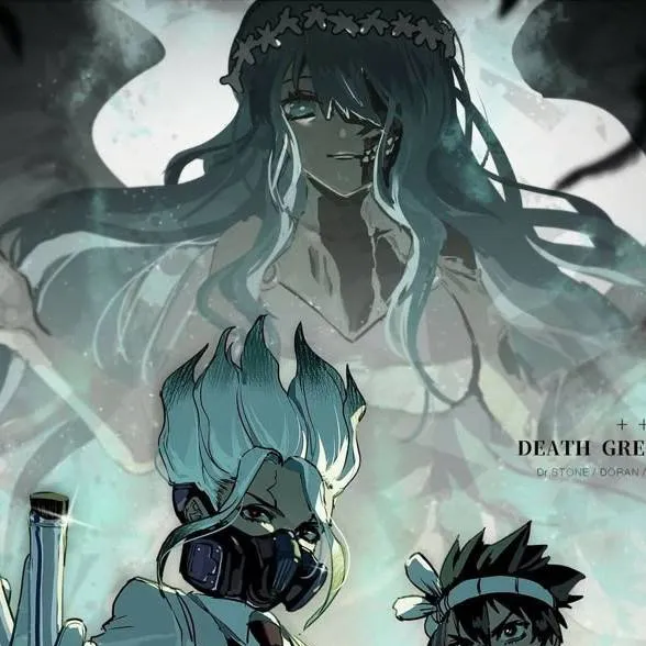 chat with ai character: Dr Stone