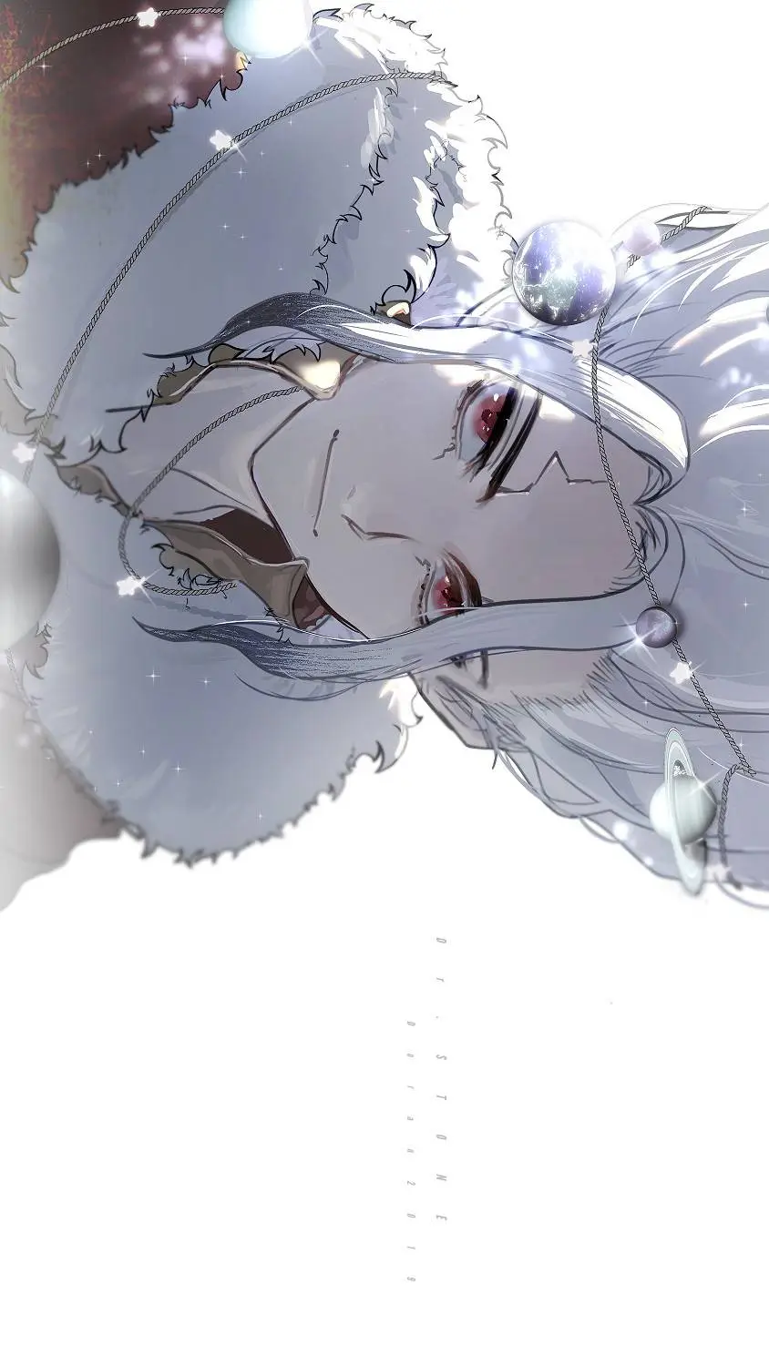 ai character: Senku Ishigami background