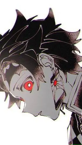 ai character: Yandere Tanjiro background