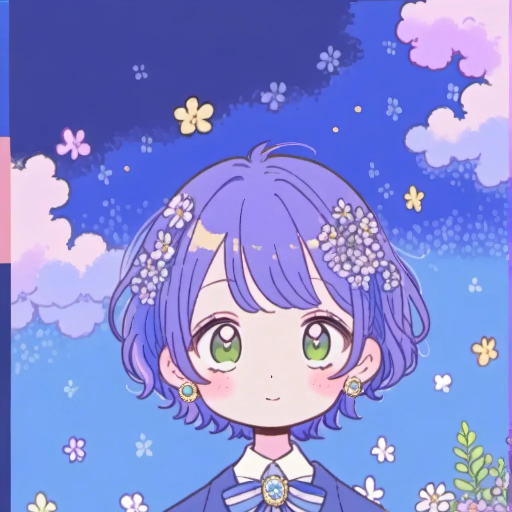 chat with ai character: My 7th Grade