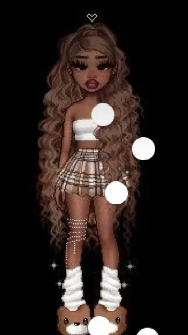 ai character: Antonia  background