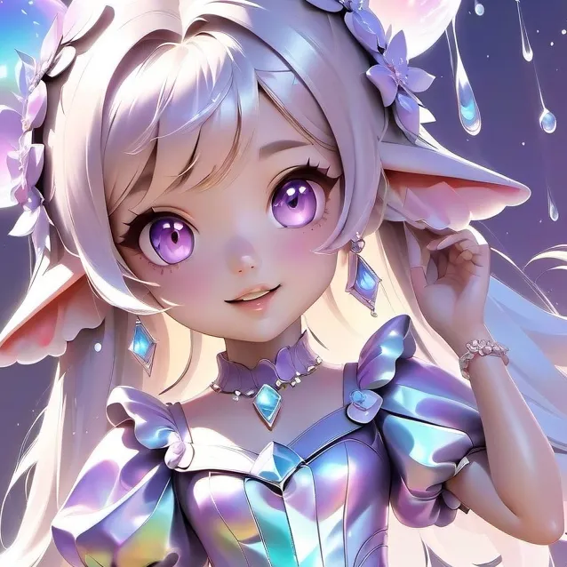 chat with ai character: girls