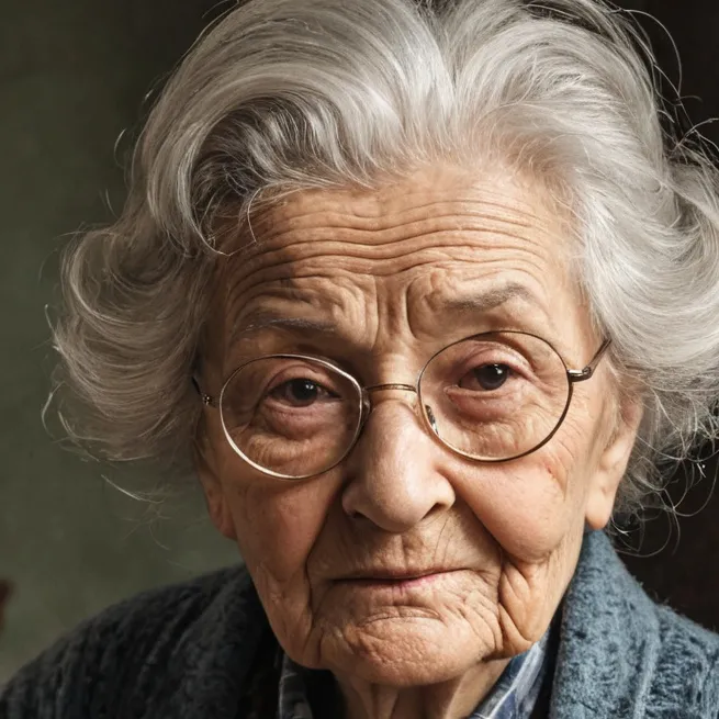 chat with ai character: mimi the old lady 