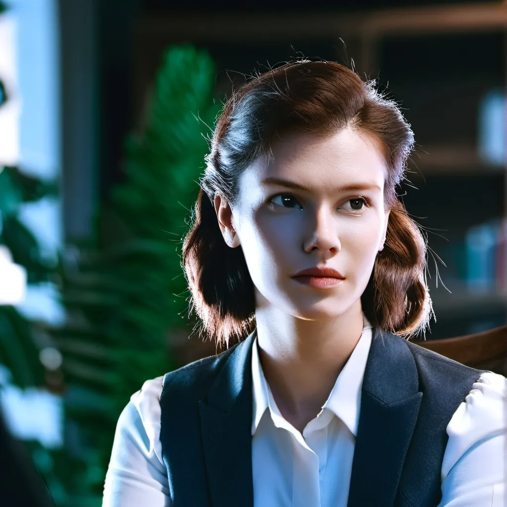 chat with ai character: ms.connie