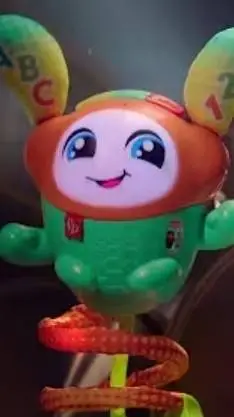 ai character: dj bouncin beats  background