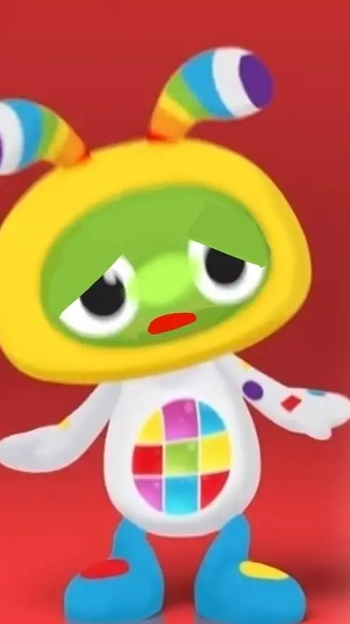 ai character: beatbo is sick background