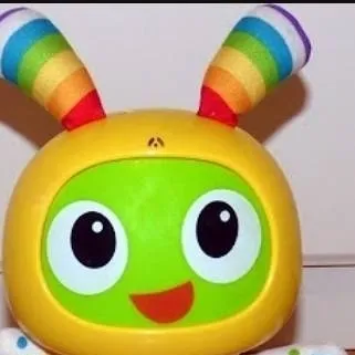 chat with ai character: the beatbo toy