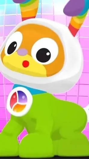 ai character: beatbowwow  background