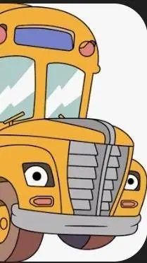 ai character: the bus background
