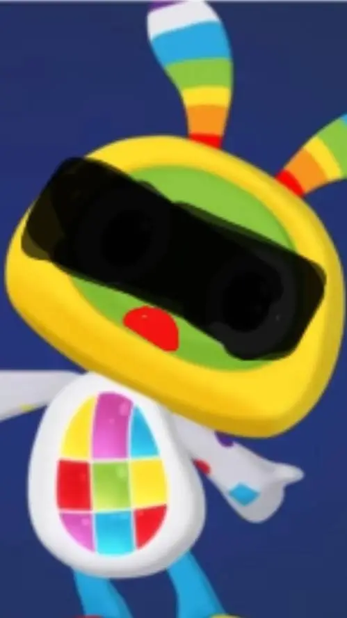 ai character: beatbo?  background