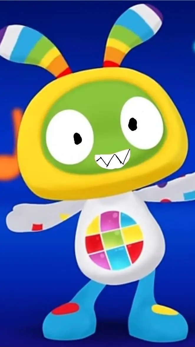 ai character: insane beatbo background