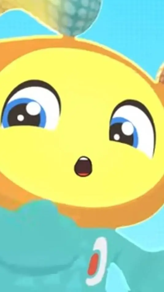 ai character: dj bouncin beats  background