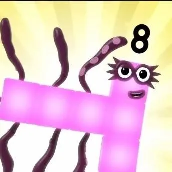 chat with ai character: eight 