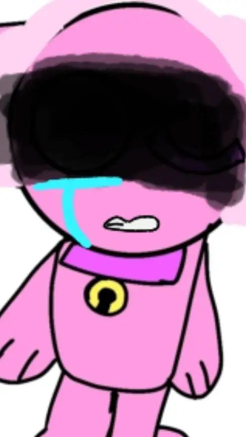 ai character: dj bounce kitten  background