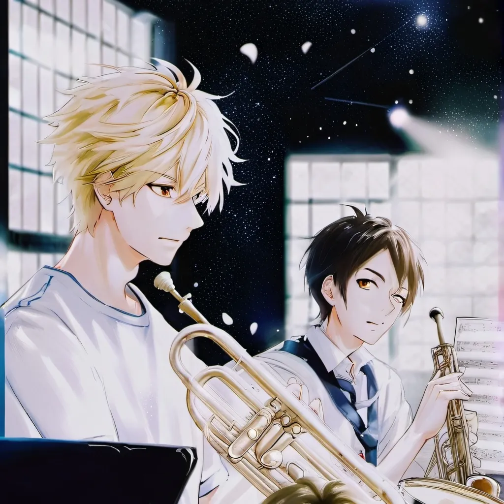 chat with ai character: band class