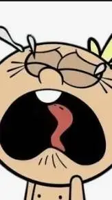 ai character: the crying dame  background