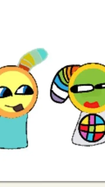 ai character: bbo & djbb background