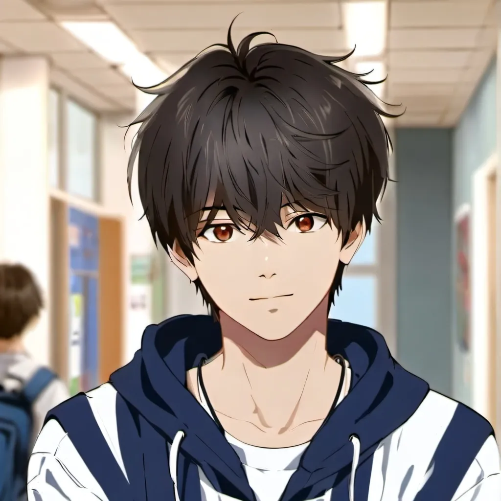 chat with ai character: tom