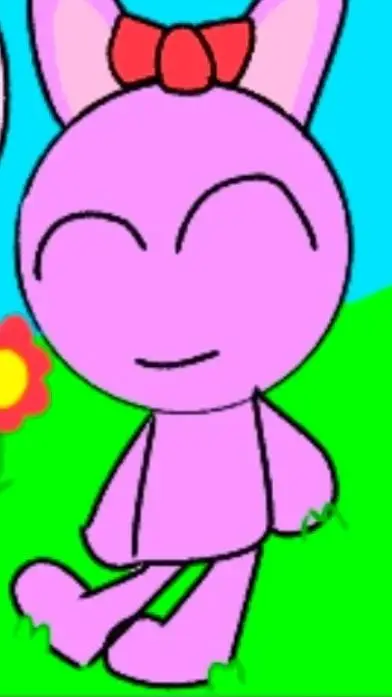 ai character: mogy background