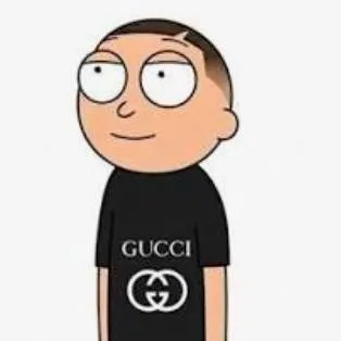 chat with ai character: Gucci morty