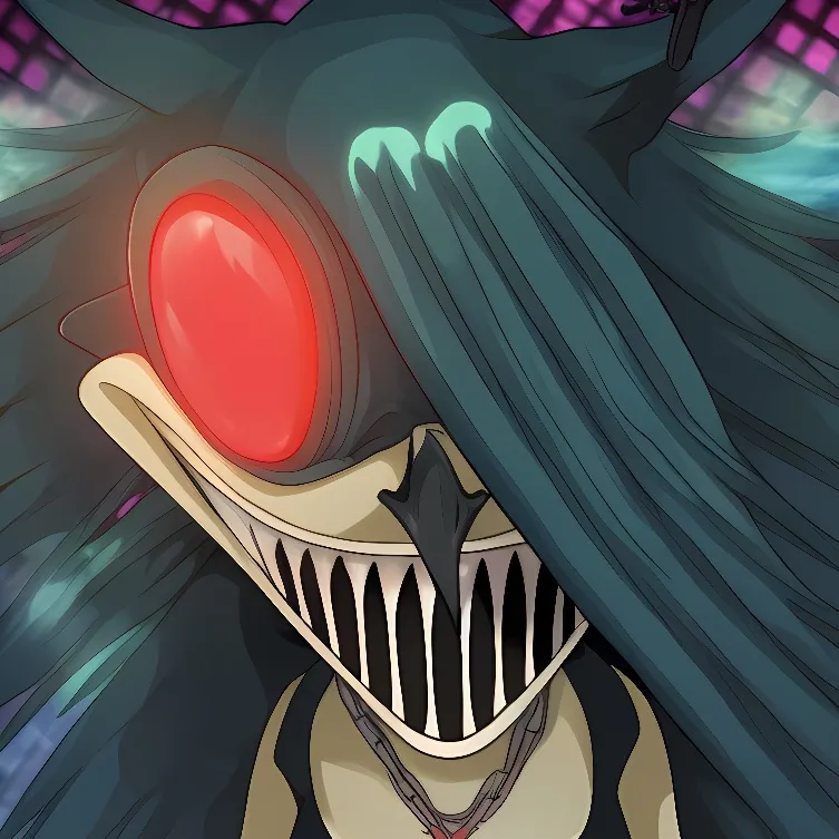 chat with ai character: ZETSUBO