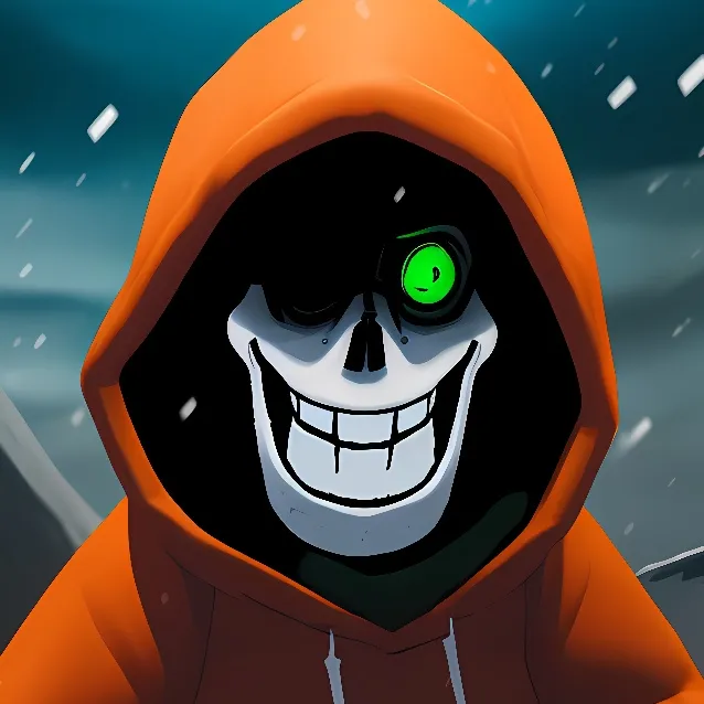 chat with ai character: Papyrus (dustswap)