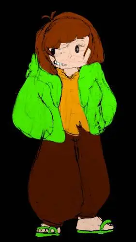 Talkie AI - Chat with Chara Dreemurr