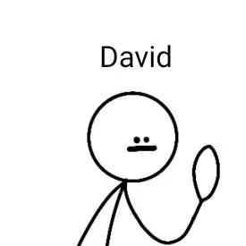 chat with ai character: David