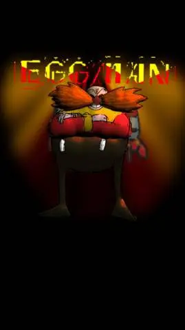 ai character: Robotnik (LMS) background