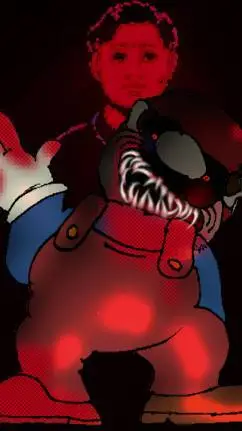 Talkie AI - Chat with BRANDON HOFFMAN