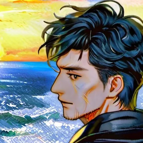 chat with ai character: Zephyr