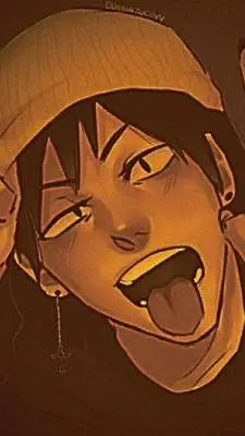 ai character: Hanta sero  background