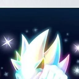 chat with ai character: Hyper Sonic