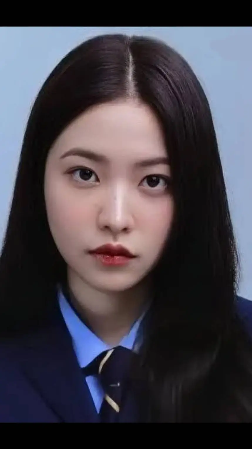 ai character: Baek Je-na  background